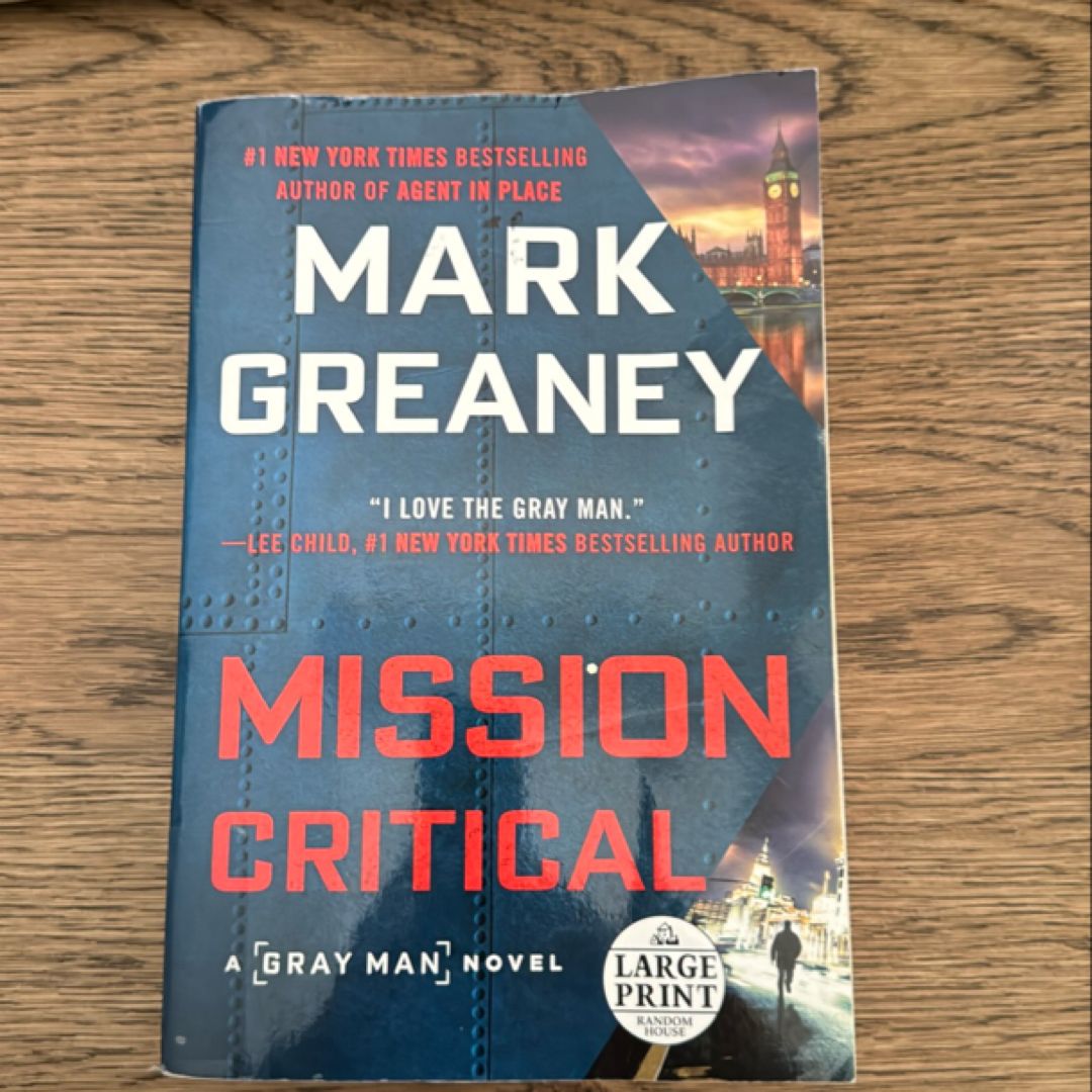 Mission Critical