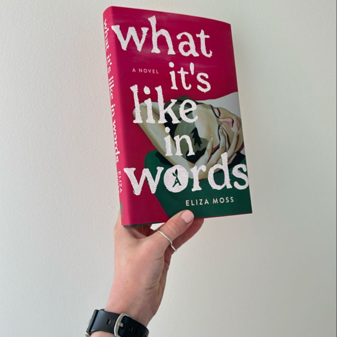 What It's Like in Words