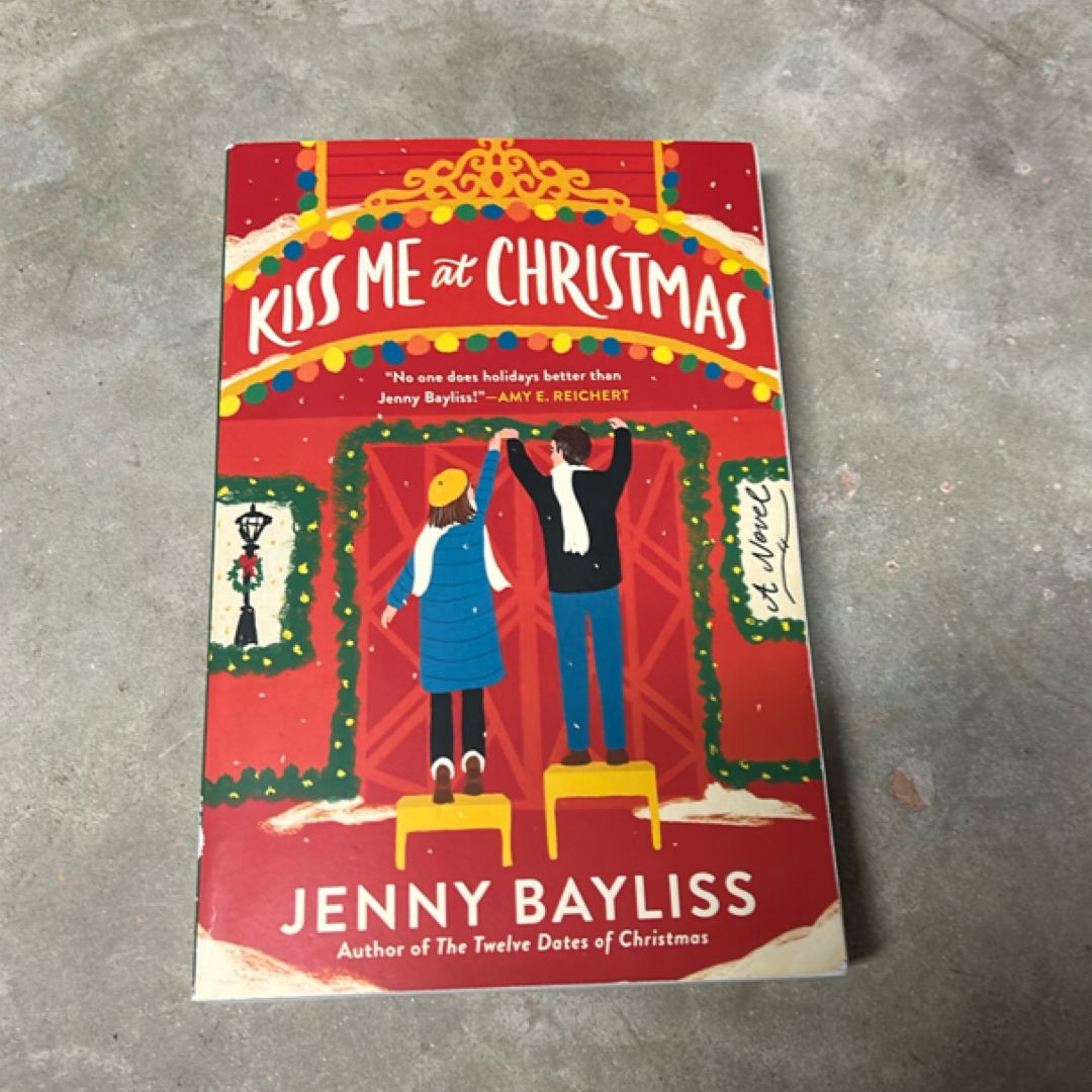 Kiss Me at Christmas