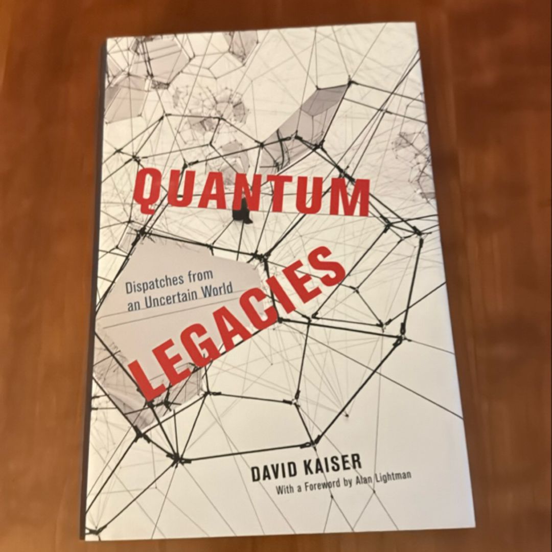 Quantum Legacies