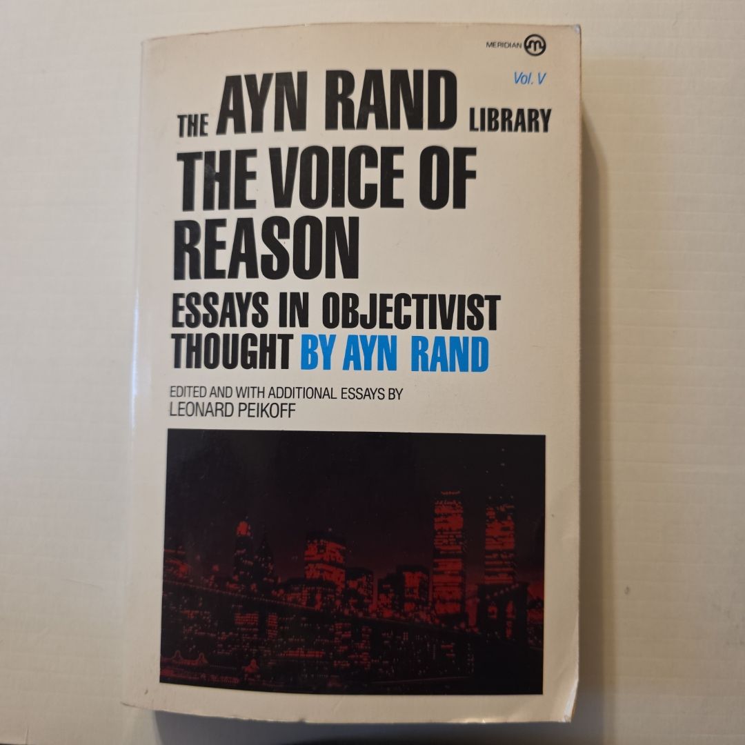 The Voice of Reason