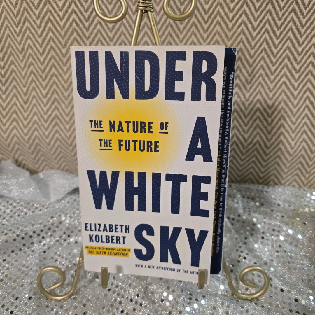 Under a White Sky