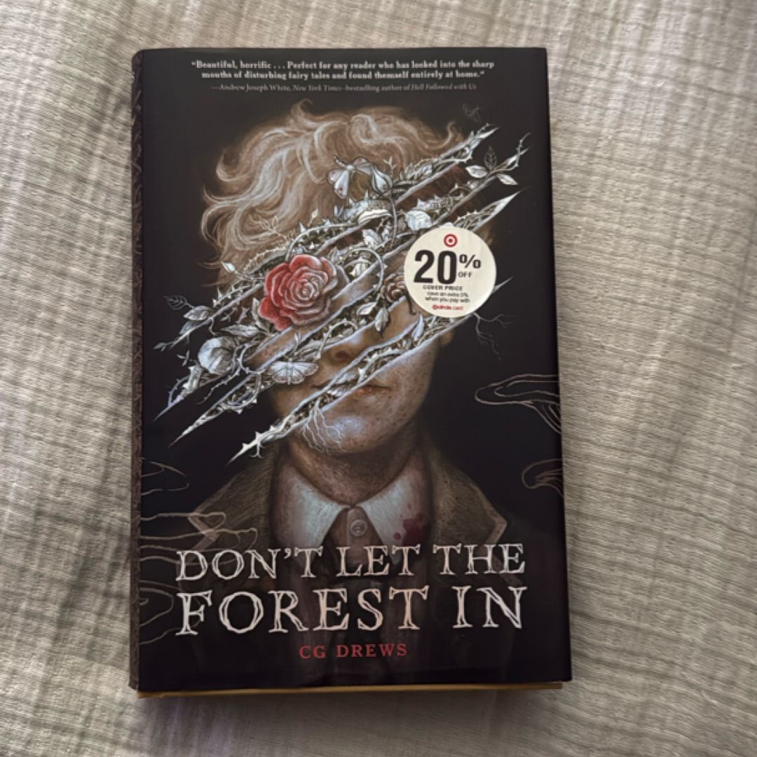Don't Let the Forest In