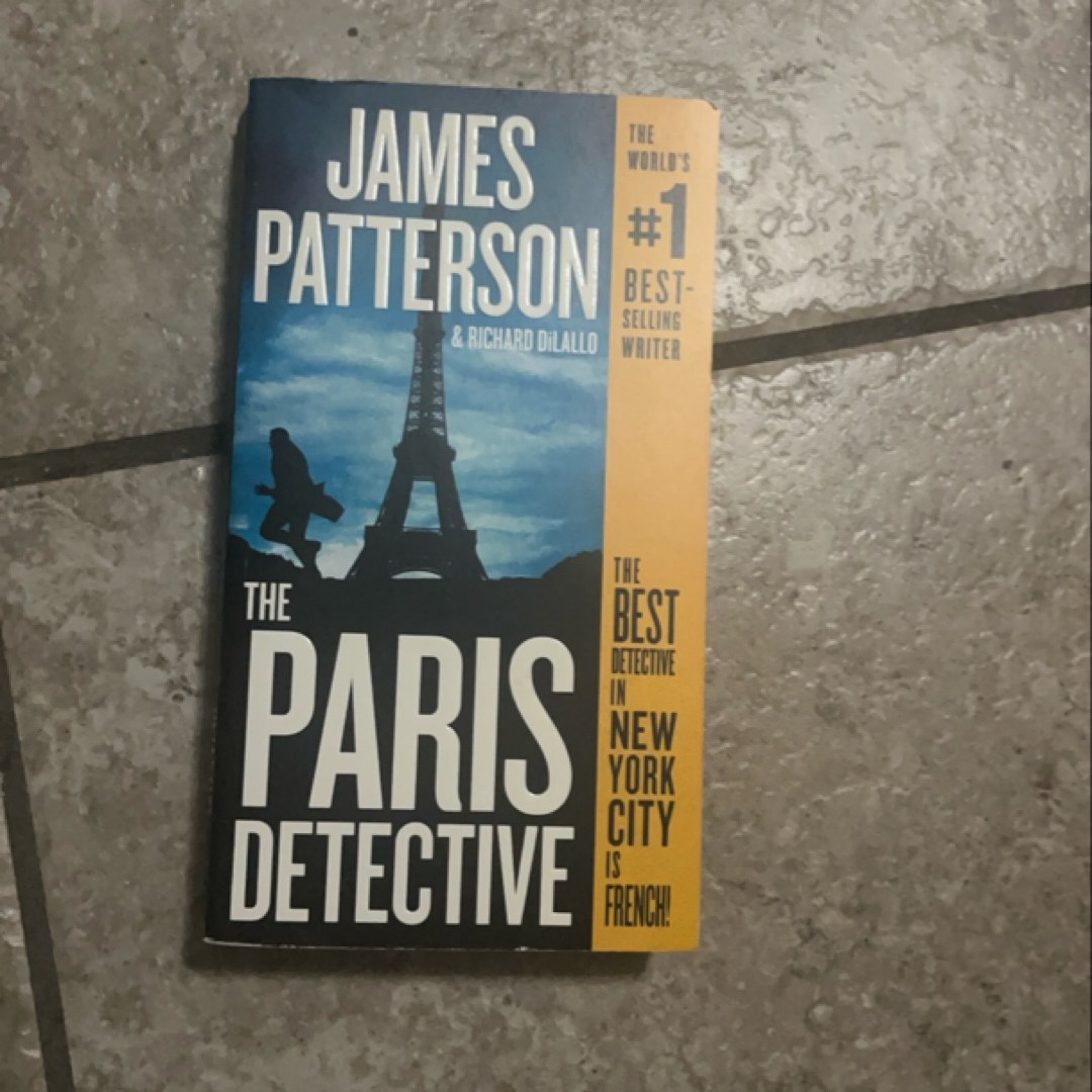The Paris Detective