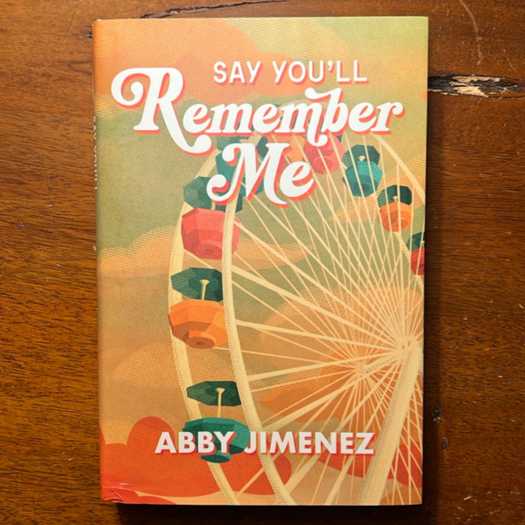 *PS* Say You'll Remember Me