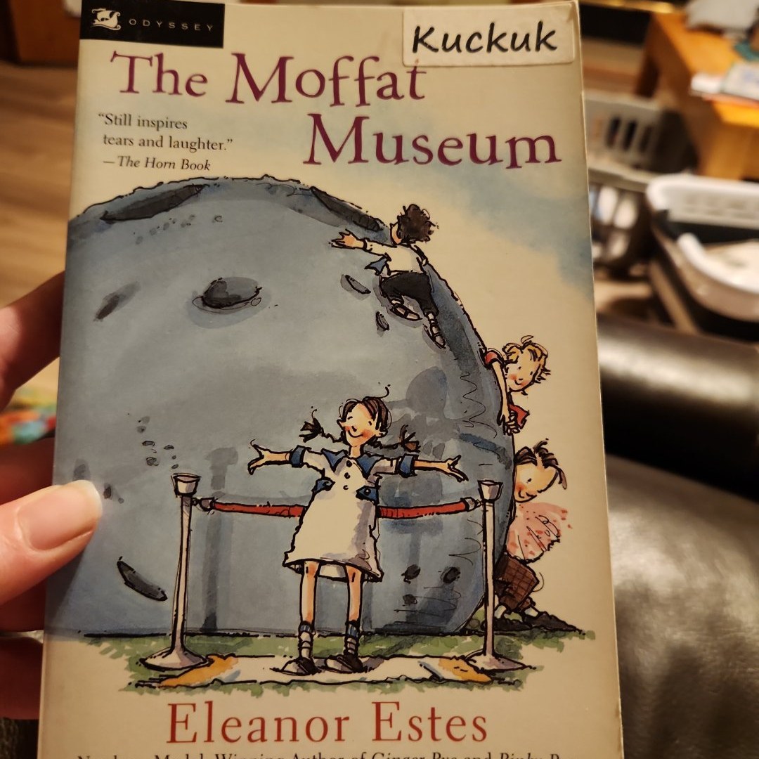 The Moffat Museum