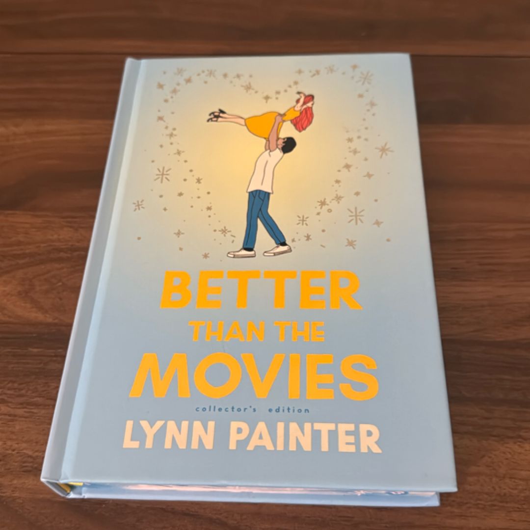 Better Than the Movies (Collector's Edition)