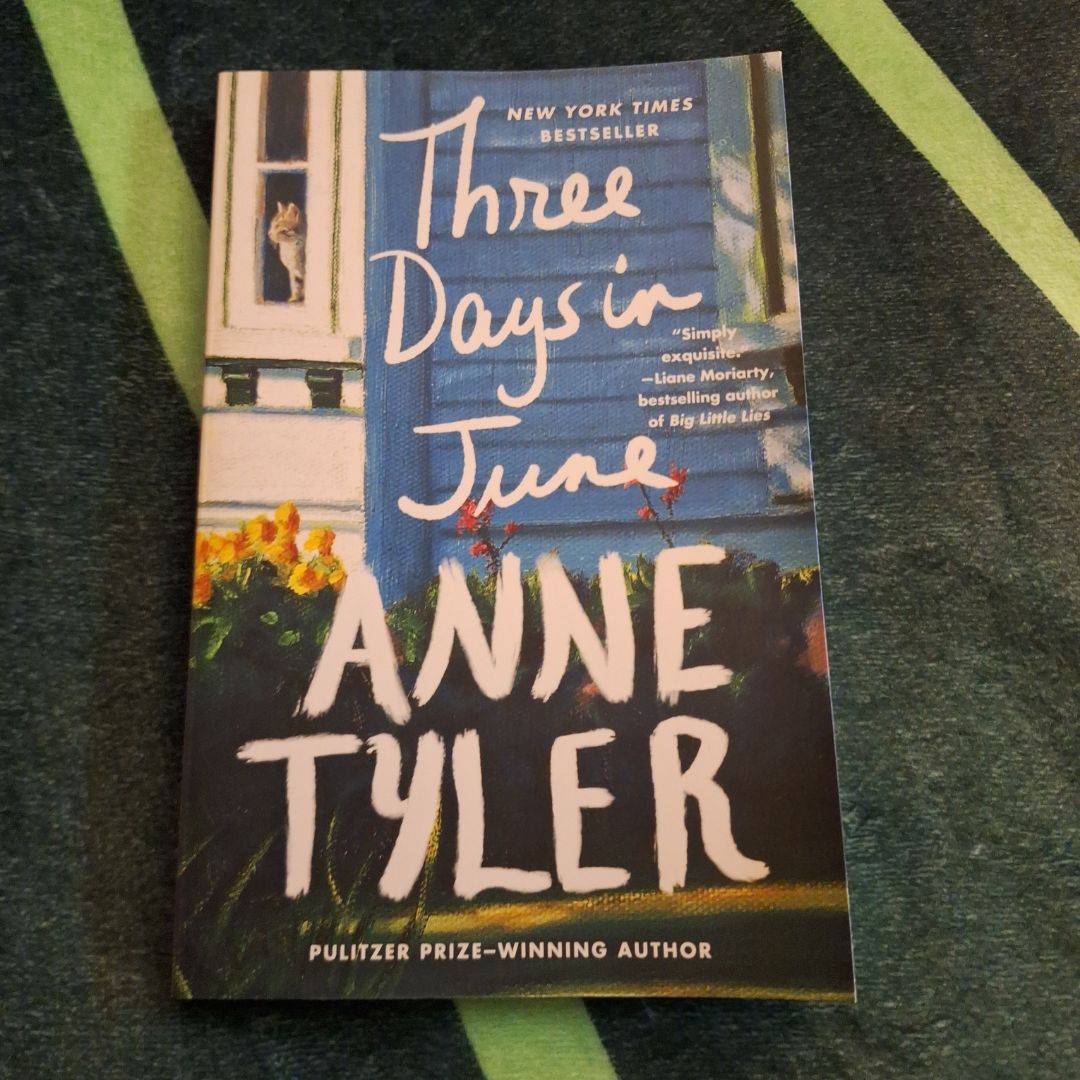 Three Days in June
