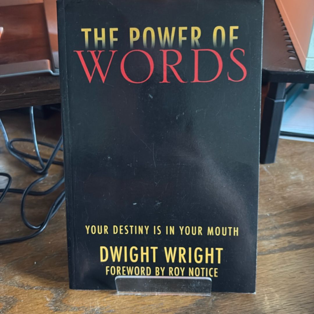 The Power of Words