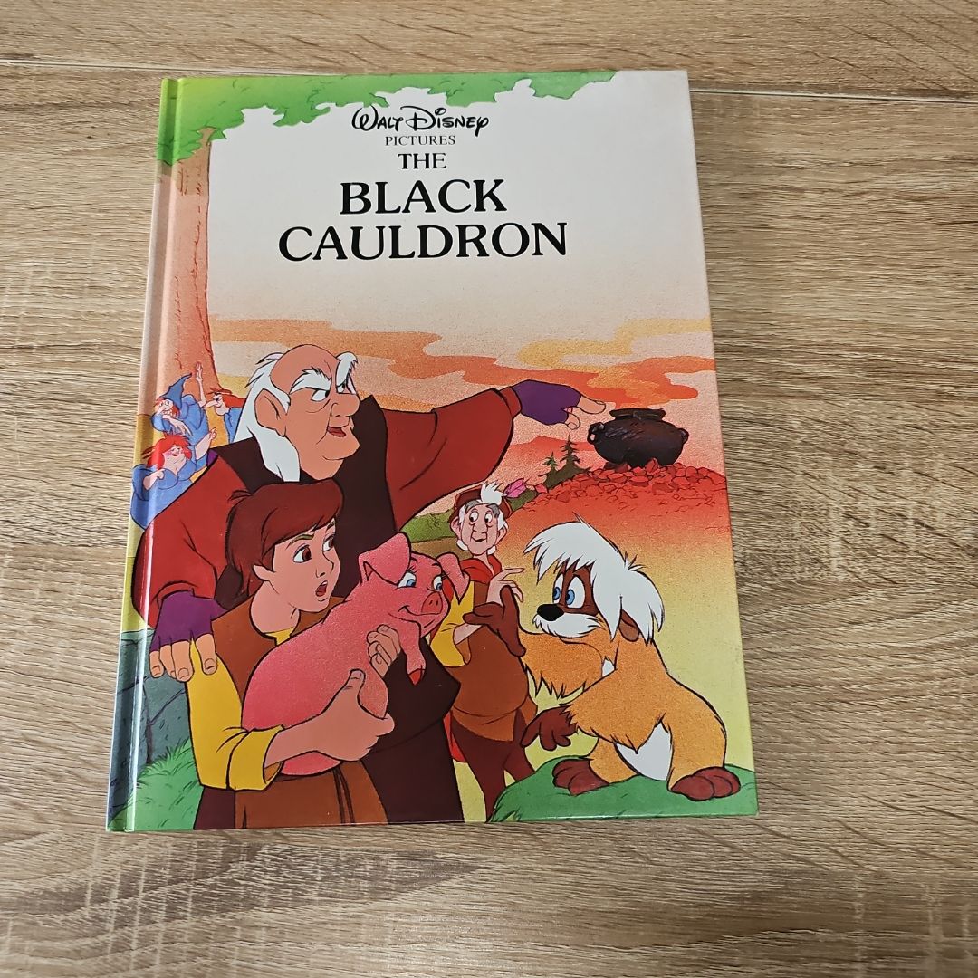 The Black Cauldron