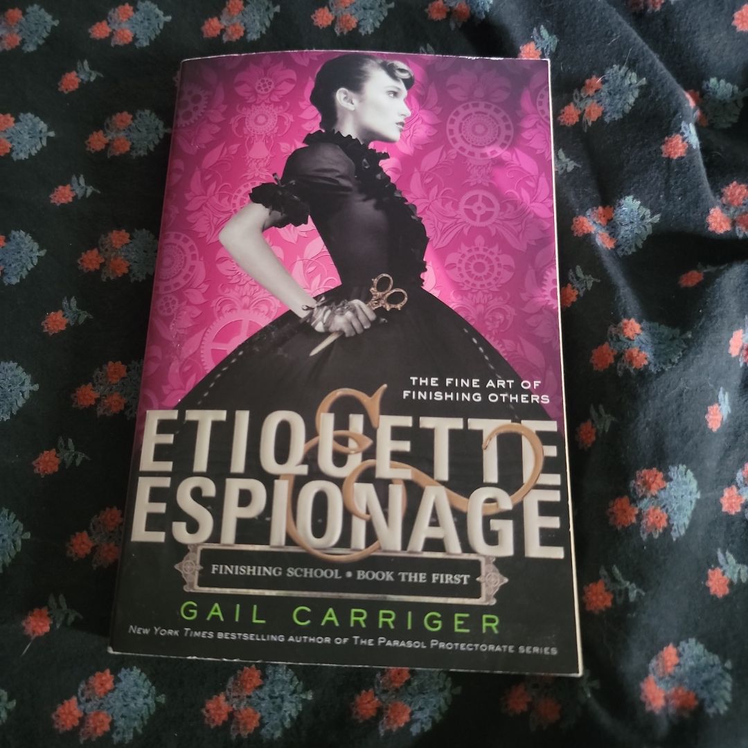 Etiquette and Espionage