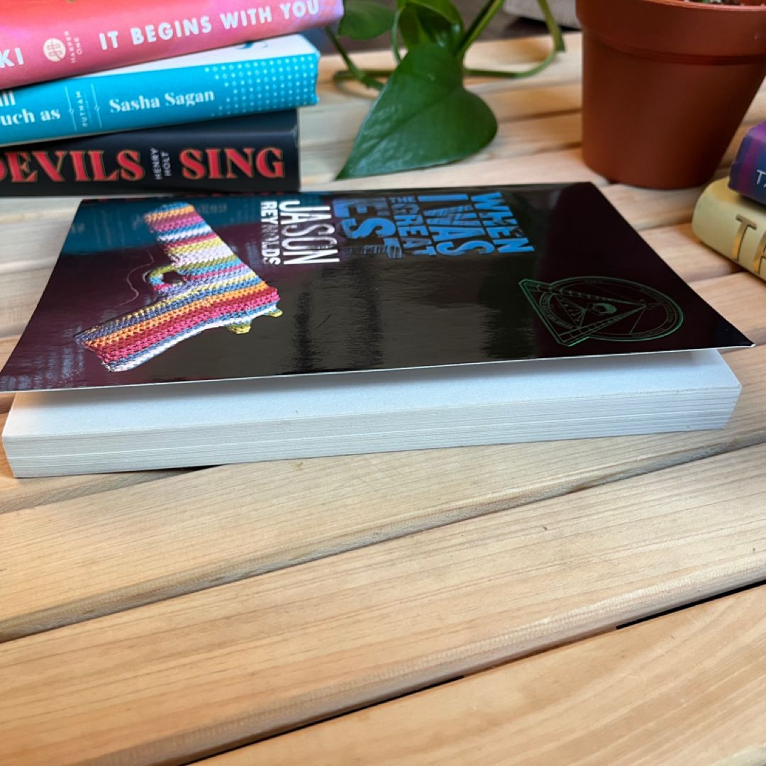 When I Was the Greatest