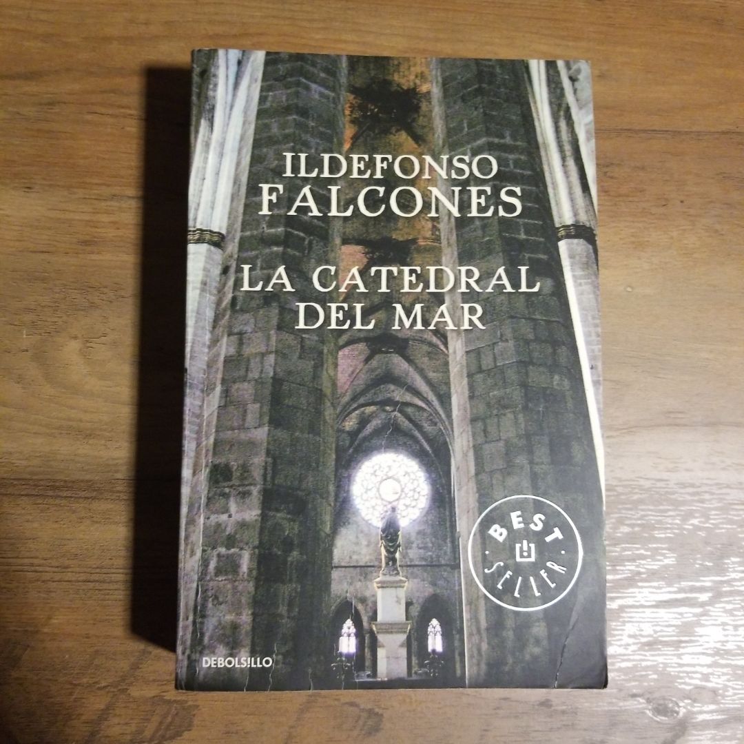 La catedral del mar/ The Cathedral of the Sea