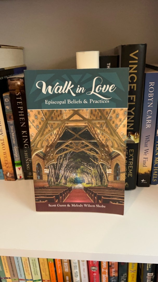 Walk in Love