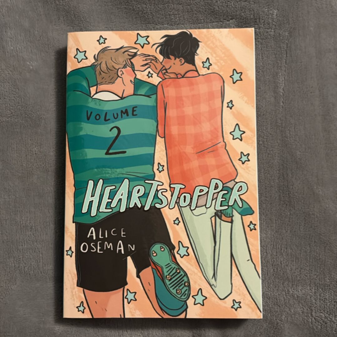 Heartstopper: Volume 2