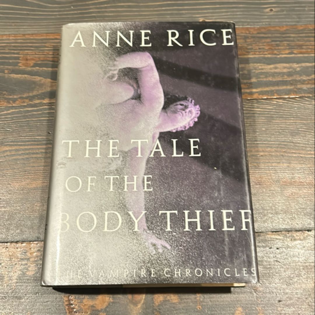 The Tale of the Body Thief