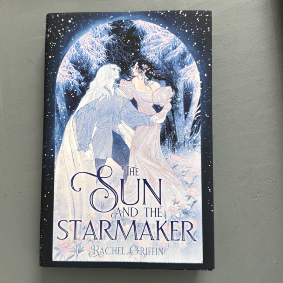 The Sun and the Starmaker (fairyloot)