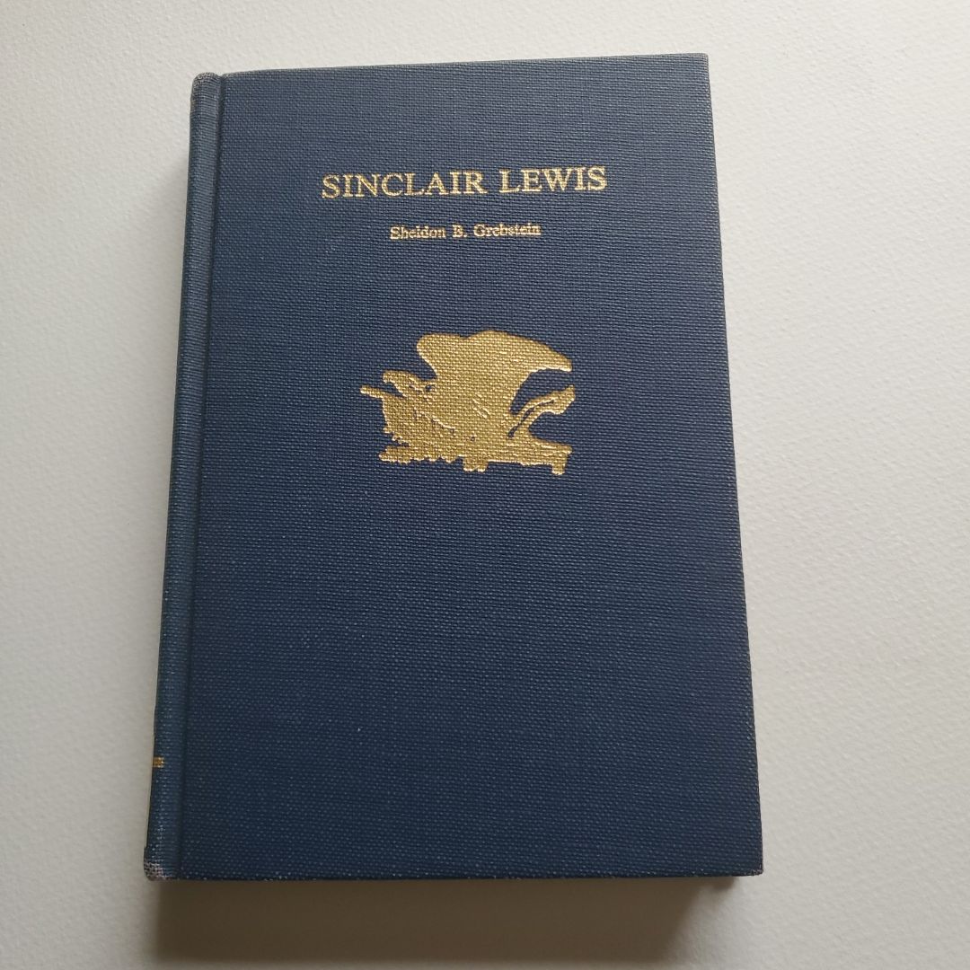 Sinclair Lewis