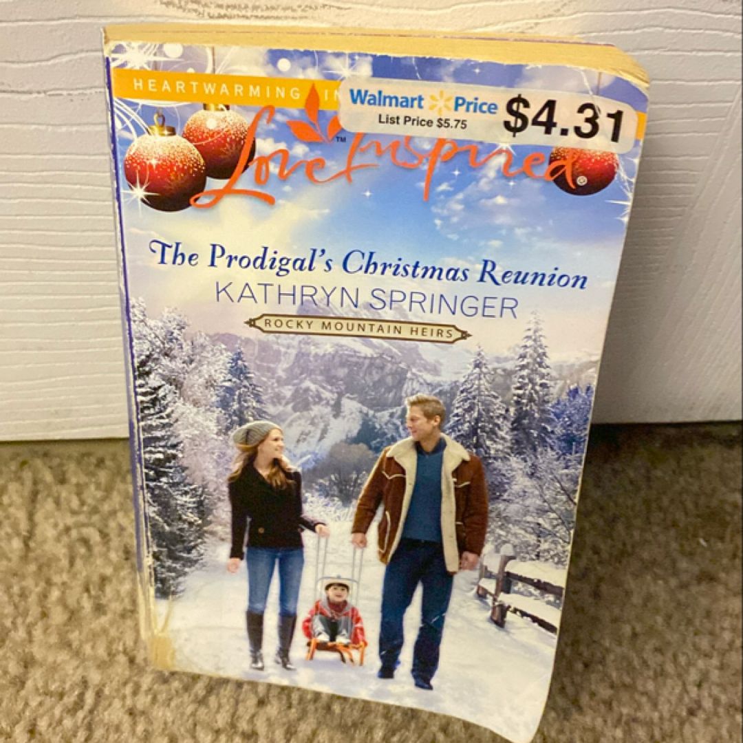 The Prodigal's Christmas Reunion