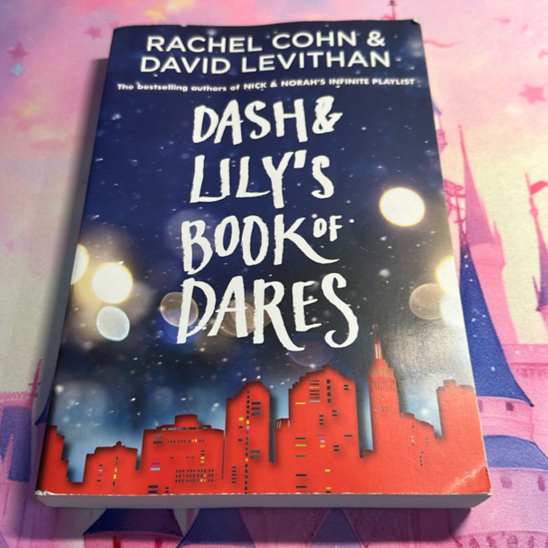 Dash and Lily's Book of Dares
