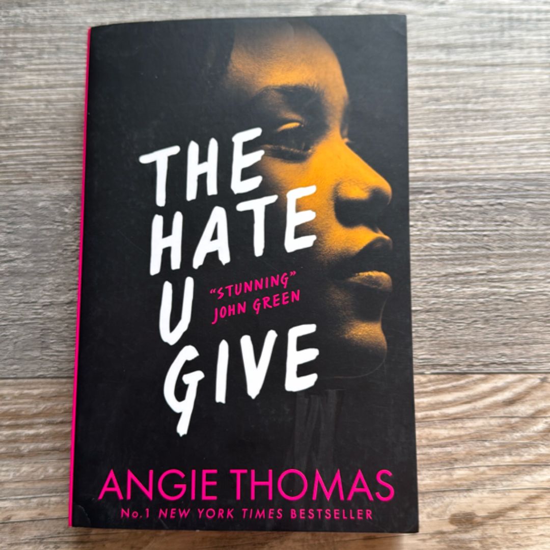 The Hate U Give