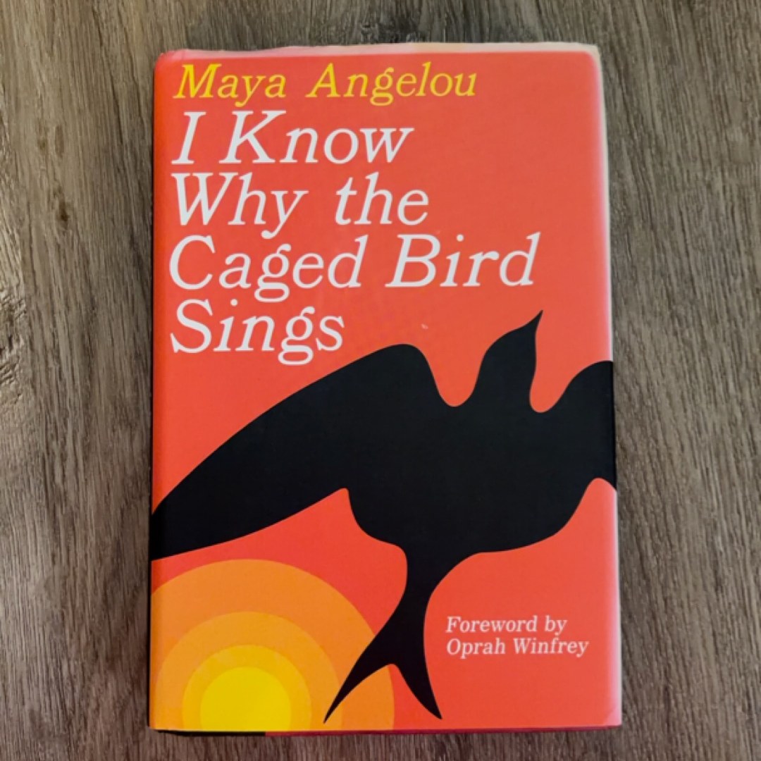 I Know Why the Caged Bird Sings