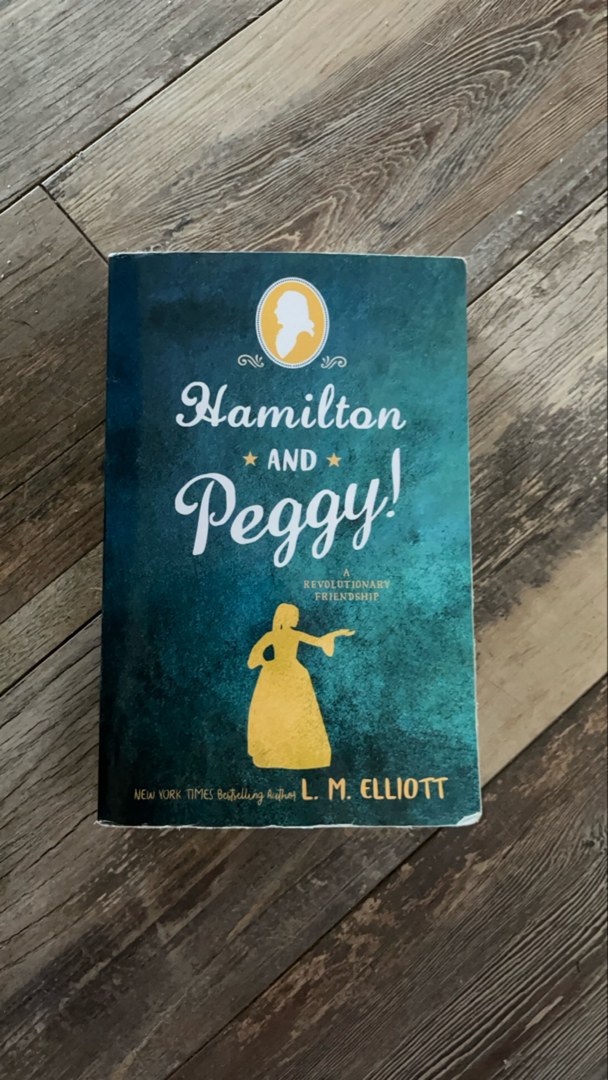 Hamilton and Peggy!