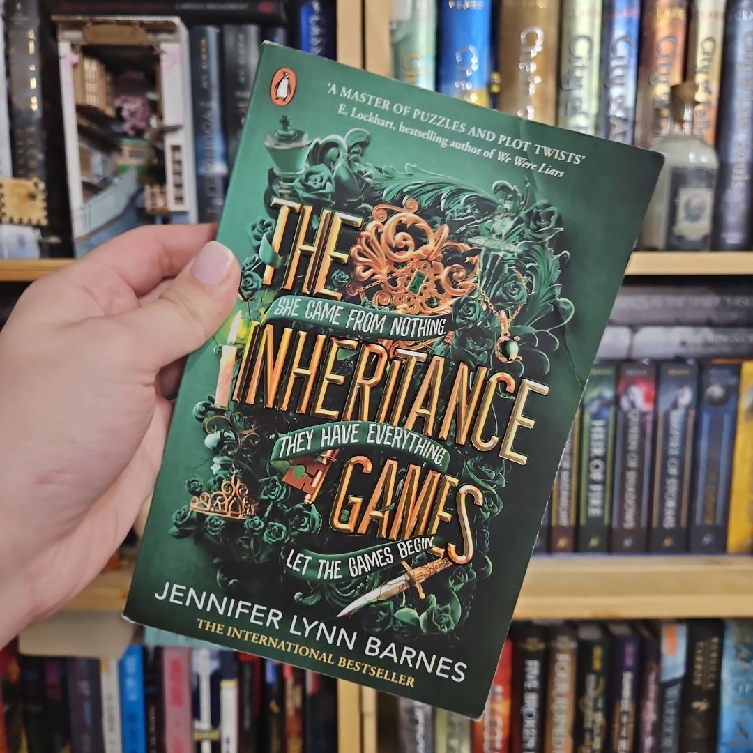 The Inheritance Games
