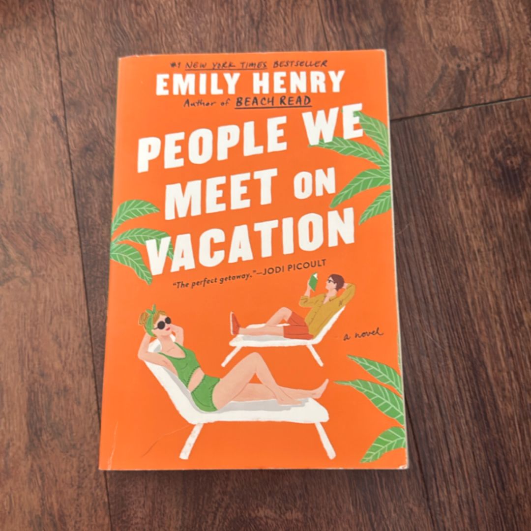 People We Meet on Vacation