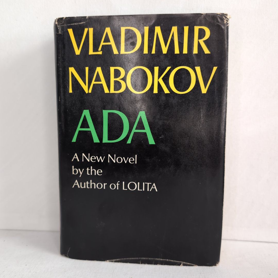 Ada, or Ardor