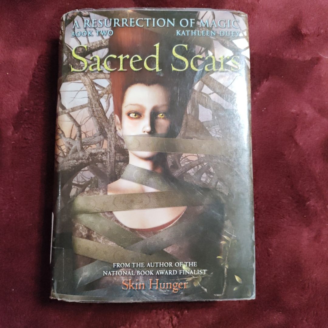 Sacred Scars