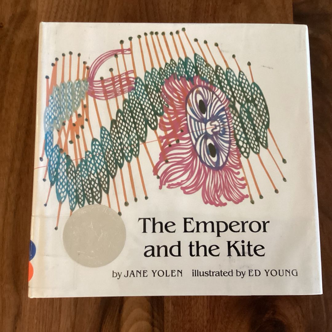 The Emperor and the Kite