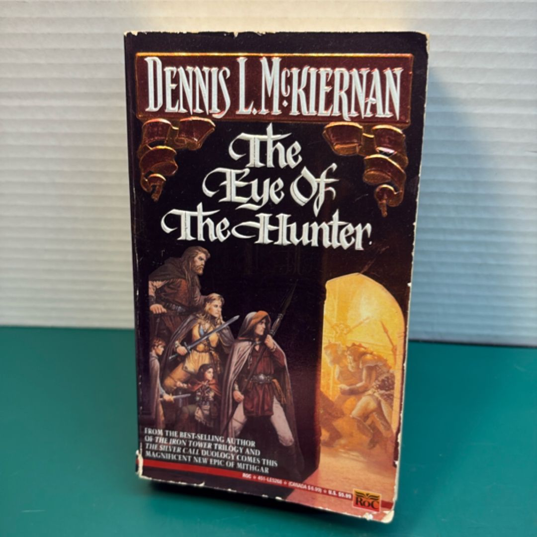 The eye of the beholder fantasy epic 