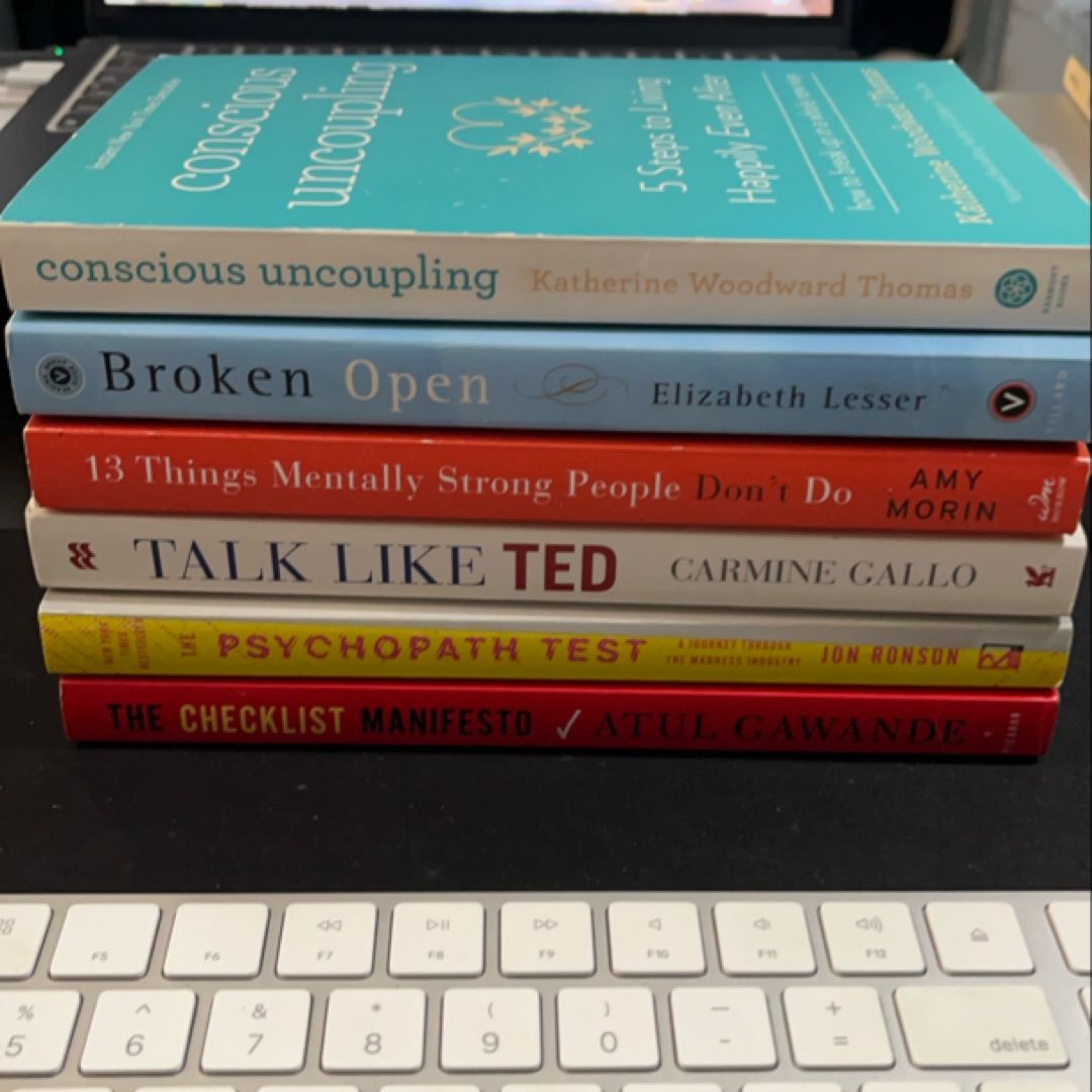 Conscious Uncoupling
