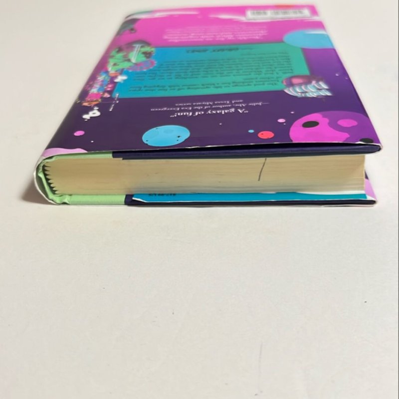 Galaxy Jones and the Space Pirates