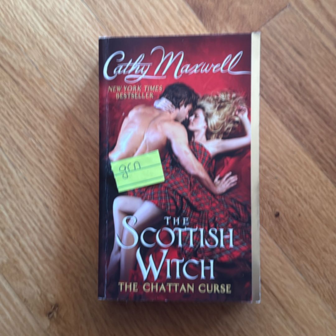 The Scottish Witch: the Chattan Curse