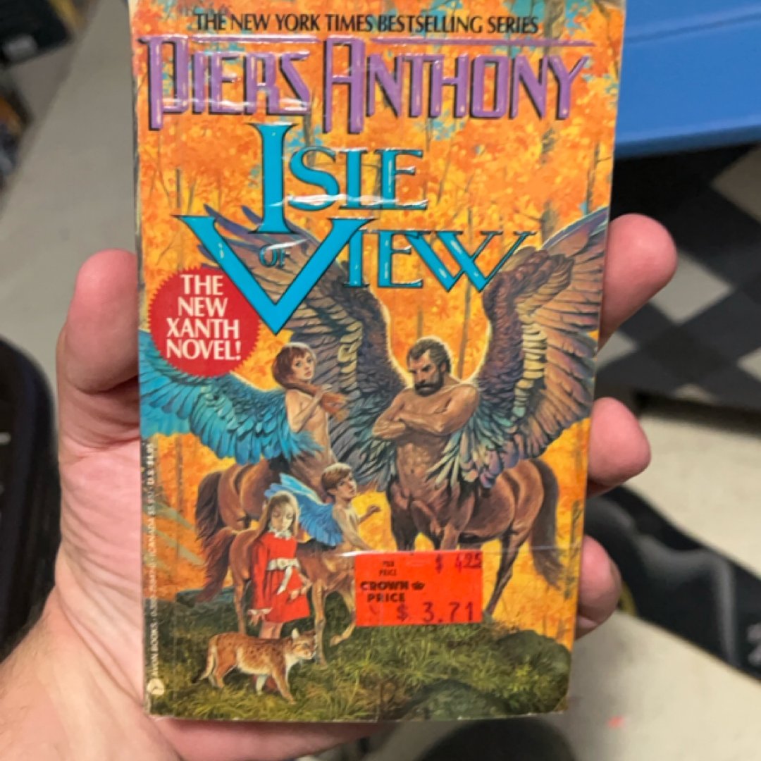 Xanth 13: Isle of View