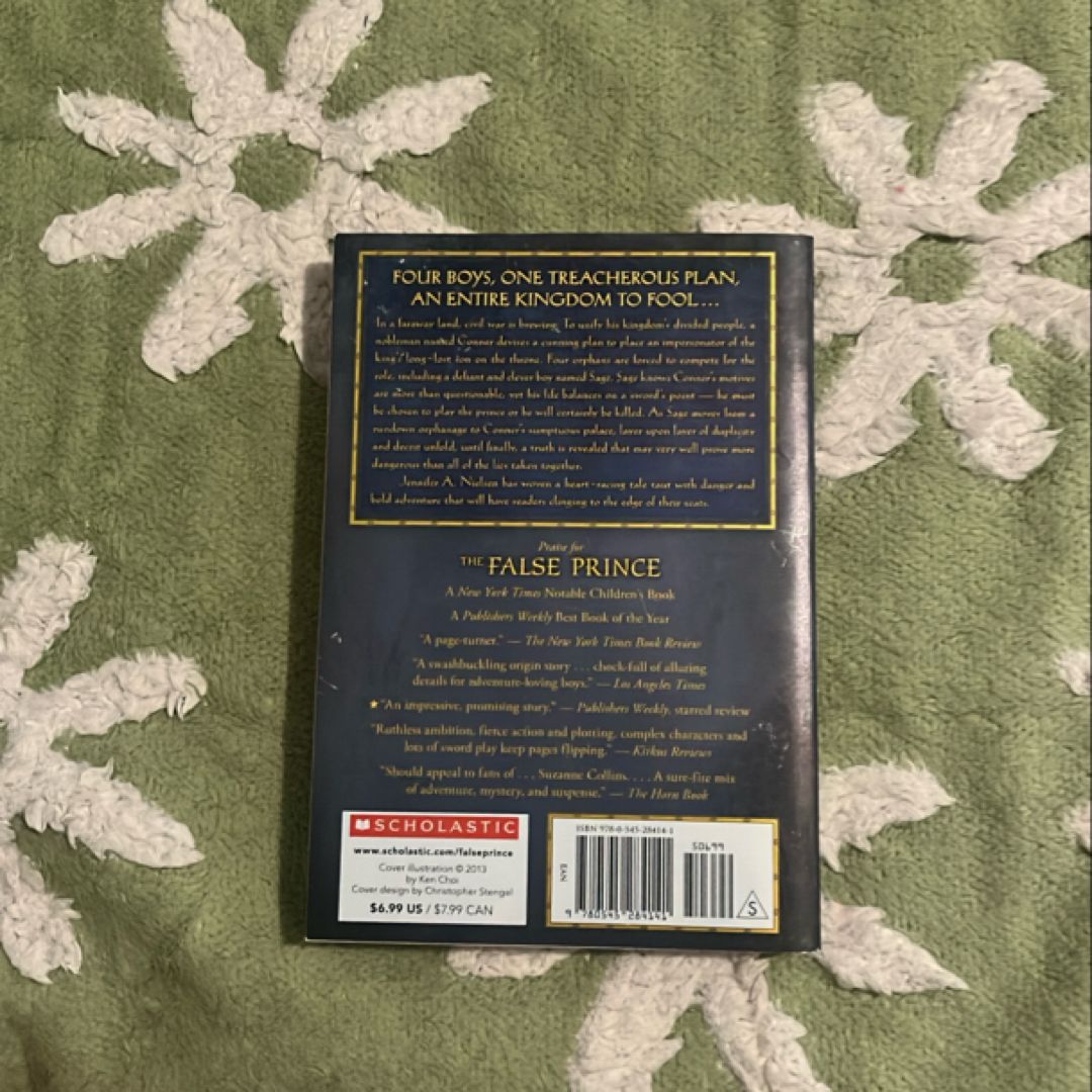 The False Prince