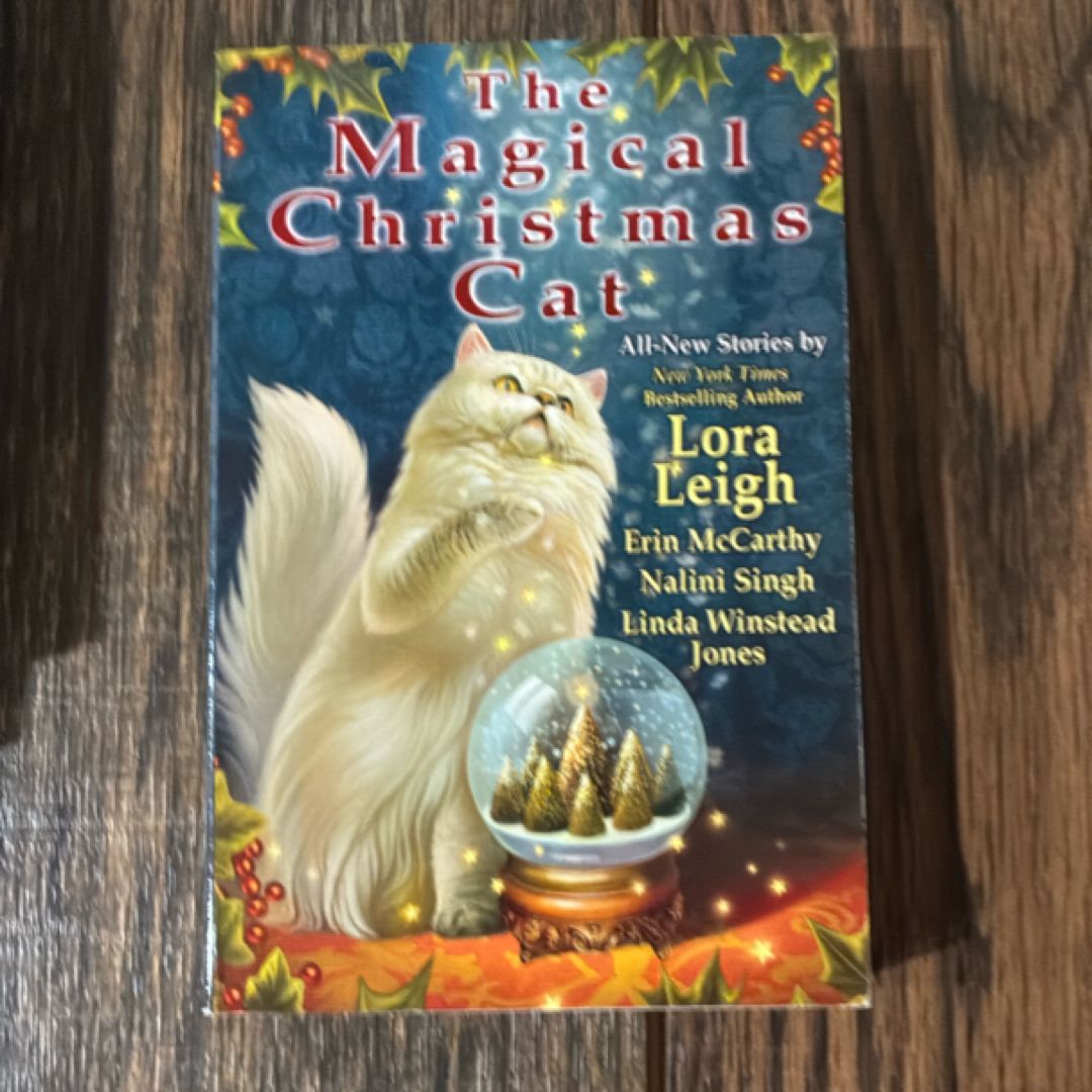 The Magical Christmas Cat