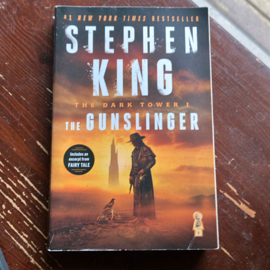 The Dark Tower I