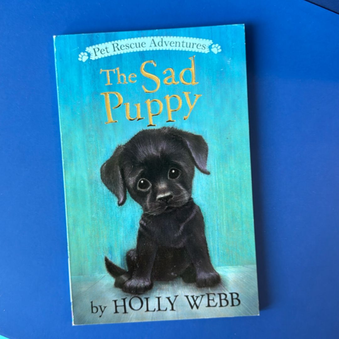 The Sad Puppy