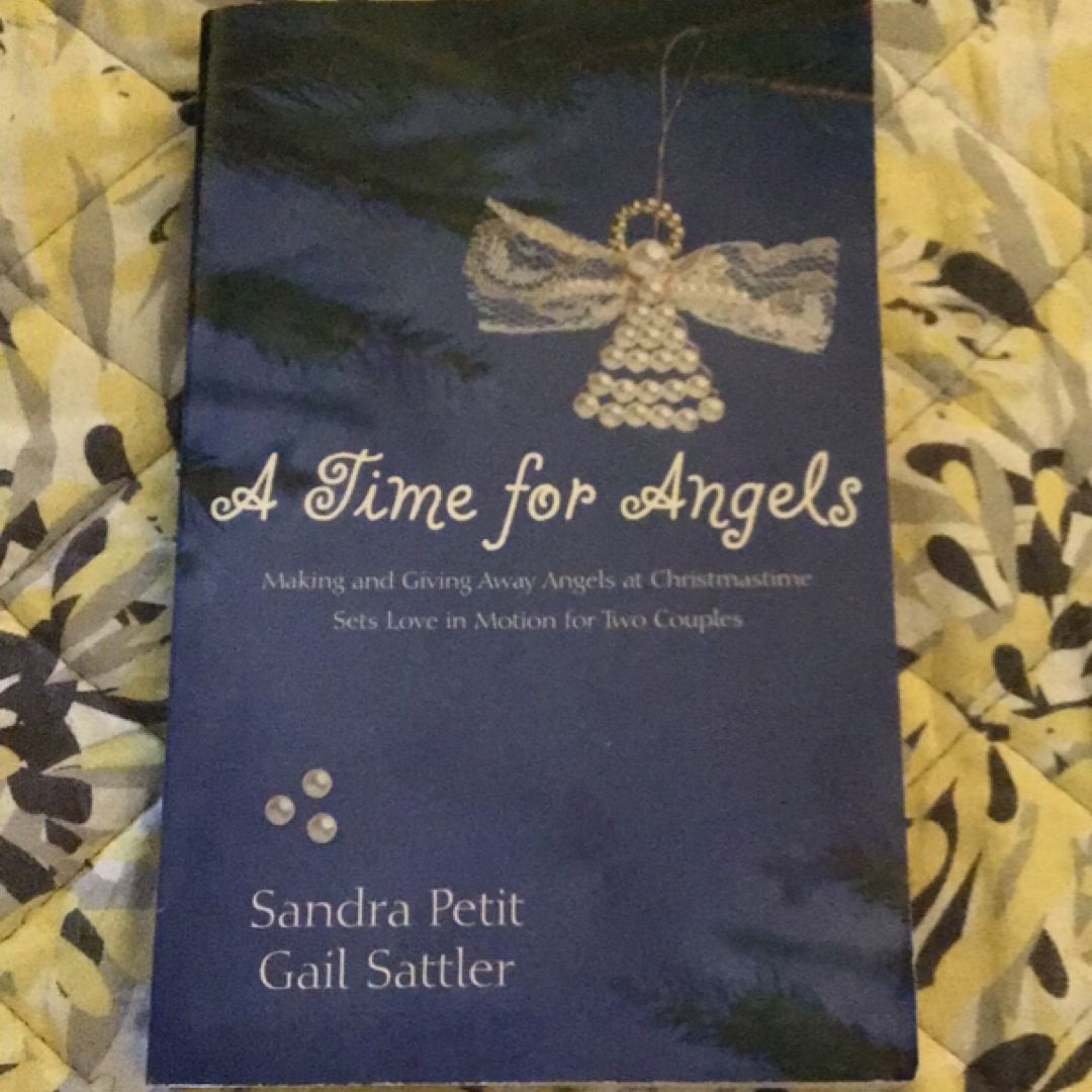 A Time for Angels