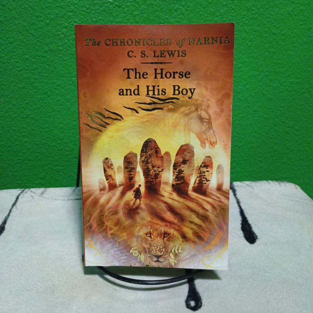 The Horse and His Boy