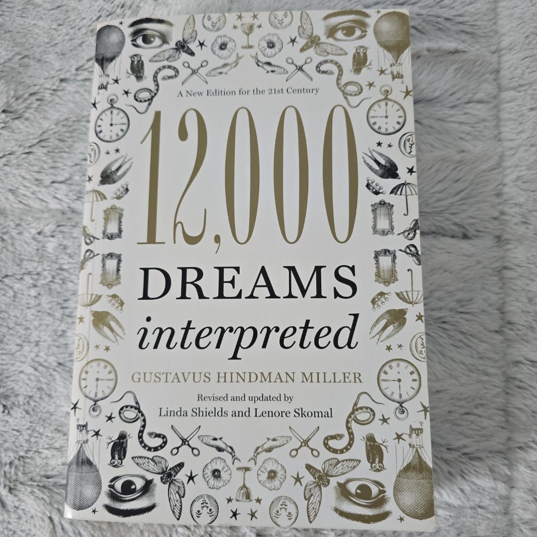 12,000 Dreams Interpreted