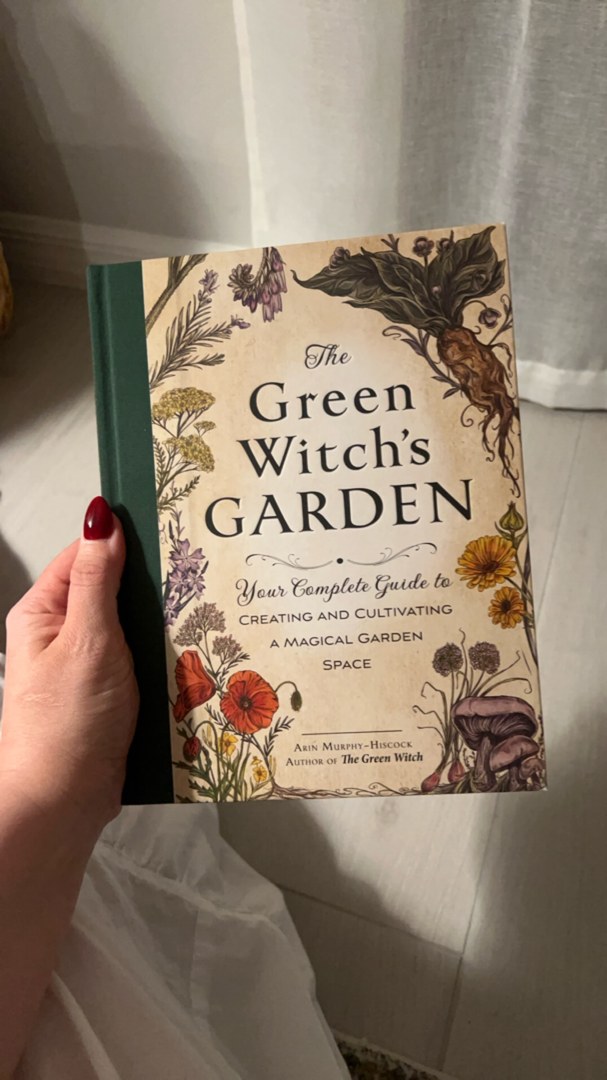 The Green Witch's Garden