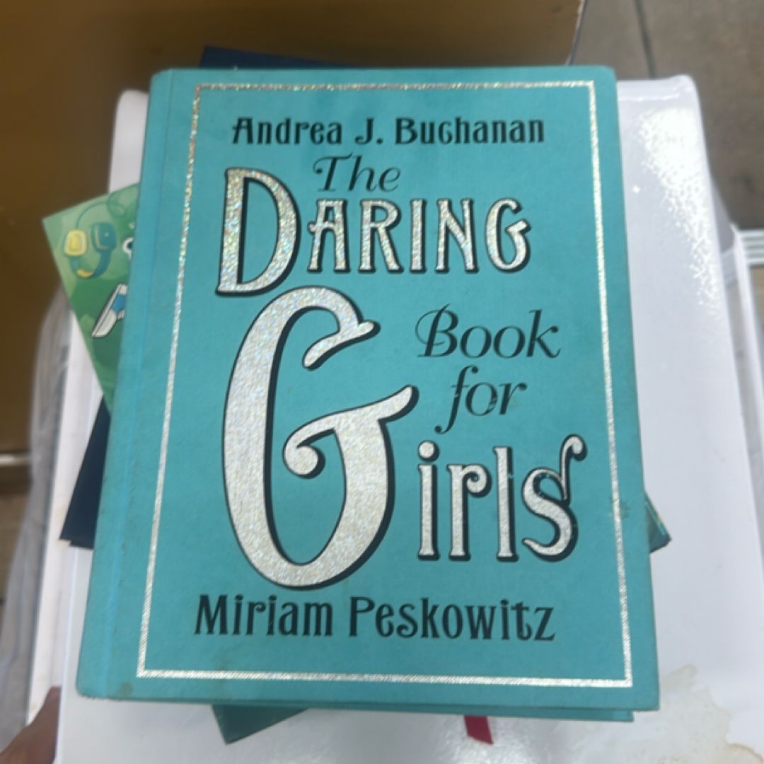 The Daring Book for Girls