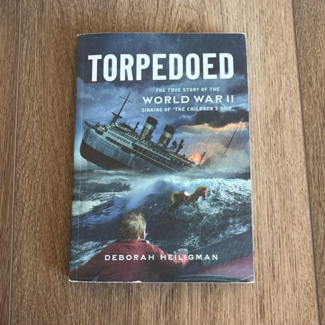Torpedoed