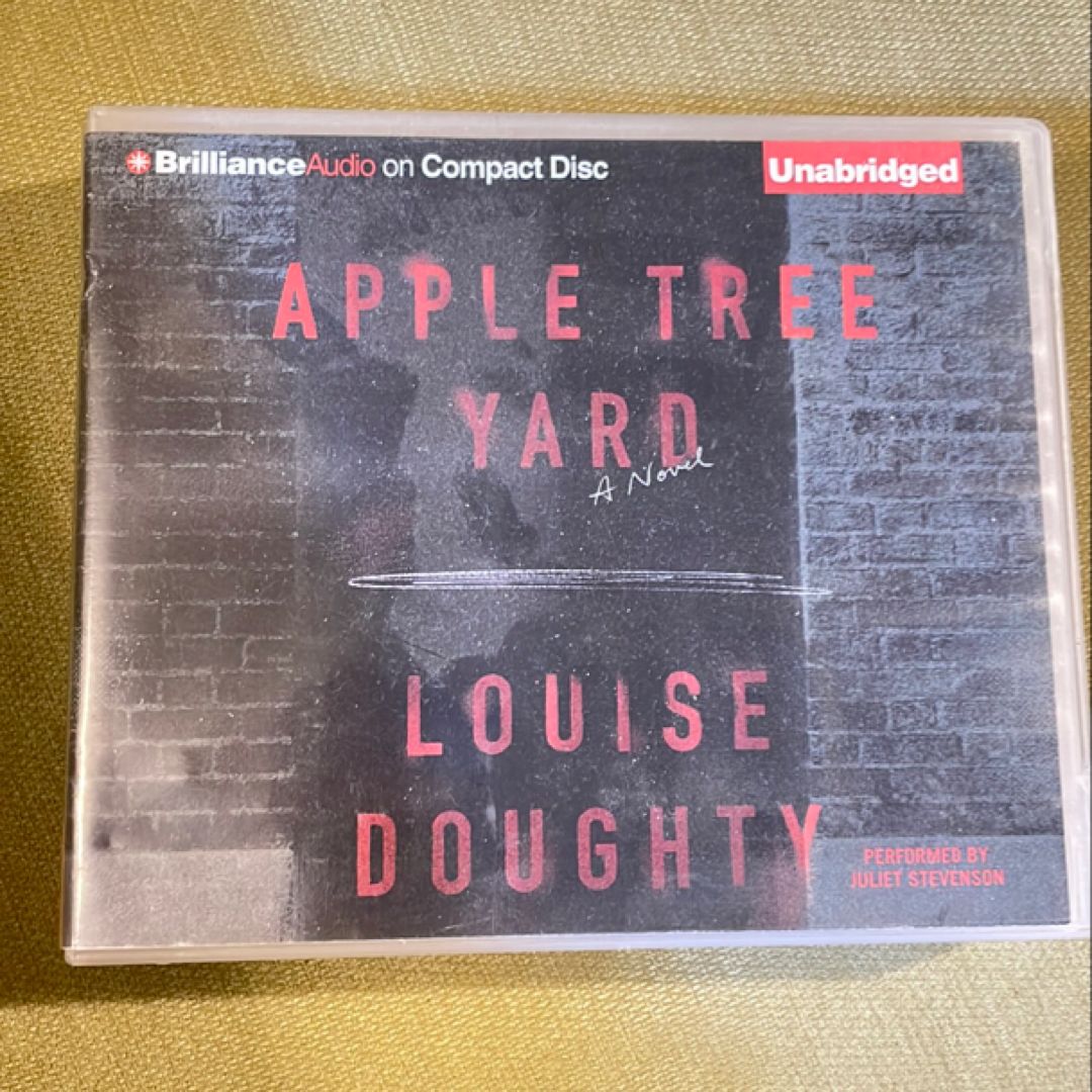 Apple Tree Yard