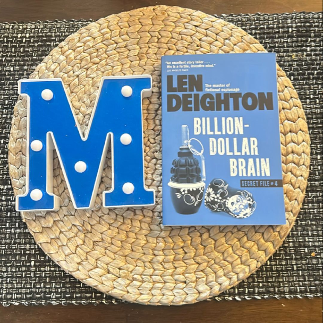 Billion-Dollar Brain