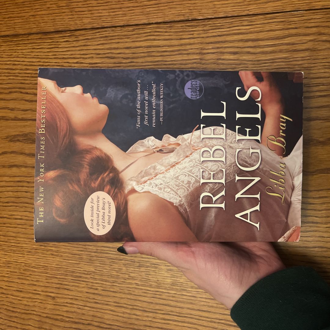 Rebel Angels
